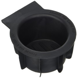 Ford 2L1Z-7813562-AAA Genuine Rubber Cup Holder Insert OEM New, 1 Pack