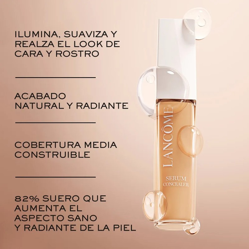 Lancme Corrector Teint Idole Care Glow Liq. Serum 13ml 330n