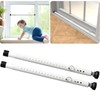2-in-1 Upgraded Door Security Bar & Sliding Patio Door (2