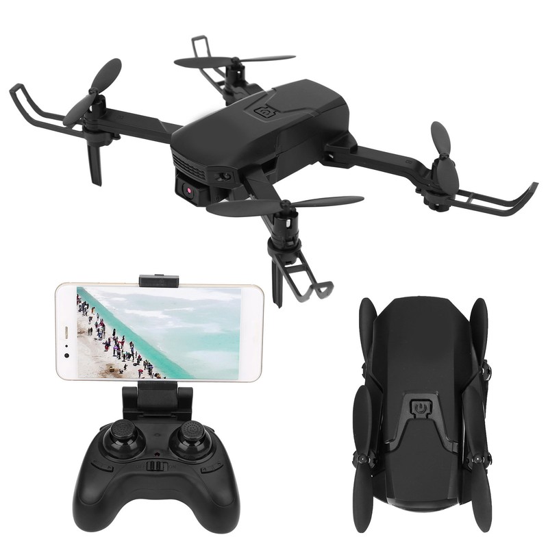 H1 Drone Mini Folding Headless Mode 4K High Definiton 4CH