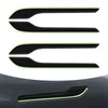 Hugwits 4 PCS Car Door Handle Covers for Model 3/Y,