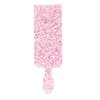 Simply Hair Pink Glitter Balayage Long Highlighting Board with Curved