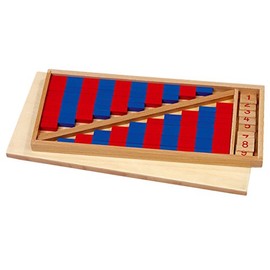 Betzold - Small Numerical Bars - Mathematics Learning Teaching Tools
