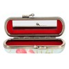 Gaeirt Lip gloss case embroidery pattern lipstick case lipstick case