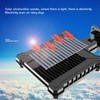 Solar Street Light 4 COB Motion Sensor IP65 Waterproof 3