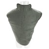 Back Heating Pad Dark Grey Soft Plush Hands Free Design