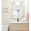 Naphite Modern Peel and Stick Wallpaper Boho Contact Paper Self