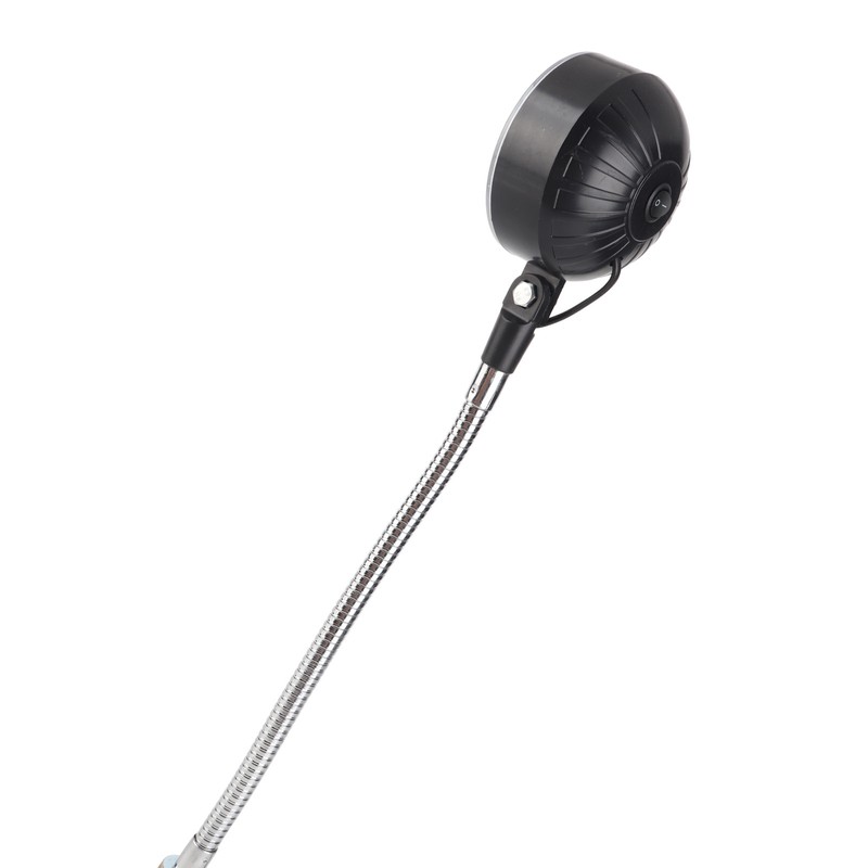 Magnetic Base Lamp High Brightness Alloy Steel Flexible Gooseneck Work