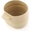 Mil-Tec Fold-A-Cup 600 ml Khaki
