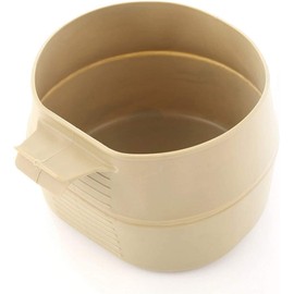 Mil-Tec Fold-A-Cup 600 ml Khaki