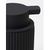 Marc O'Polo Soap Dispenser The Wave Anthracite 7.5 x 7.5