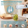 Travel Electric Kettle Portable Mini Kettle,Small Hot Water Boiler with