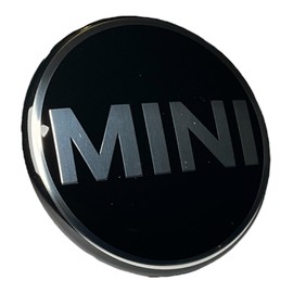 Original MINI Emblem Rear Round Logo Tailgate Boot for MINI Countryman R60