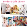 Kids Apron Chef Hat Set Chef in Training Child Apron