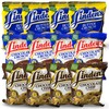 Linden's Cookies: Butter Crunch, Chocolate Chip and Chocolate Crunch |
