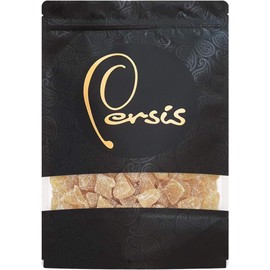 Persis Crystallised Ginger Chunks (200g)