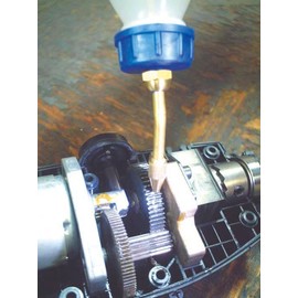 ESCO, Oil Dispenser, EA990PB-3, Brass Nozzle, Polyethylene