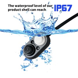 Trim Switch for Boat, Haoguo Tilt Trim Switch with IP67 Waterproof, Suitable for Fishing Boats Yachts Ships