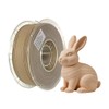Silk Wood PLA Filament 1.75mm 3D Printer Filament 1kg (2.2lbs)
