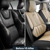 Pickup Seat Covers Custom Fit for Dodge Ram 1500/2500/3500 2002-2025