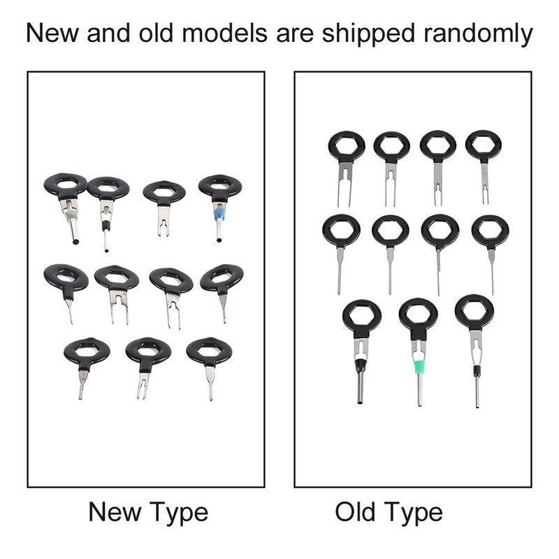 Pin Remover, Car Wiring Harness Plug Terminals Extractor Pick Connection