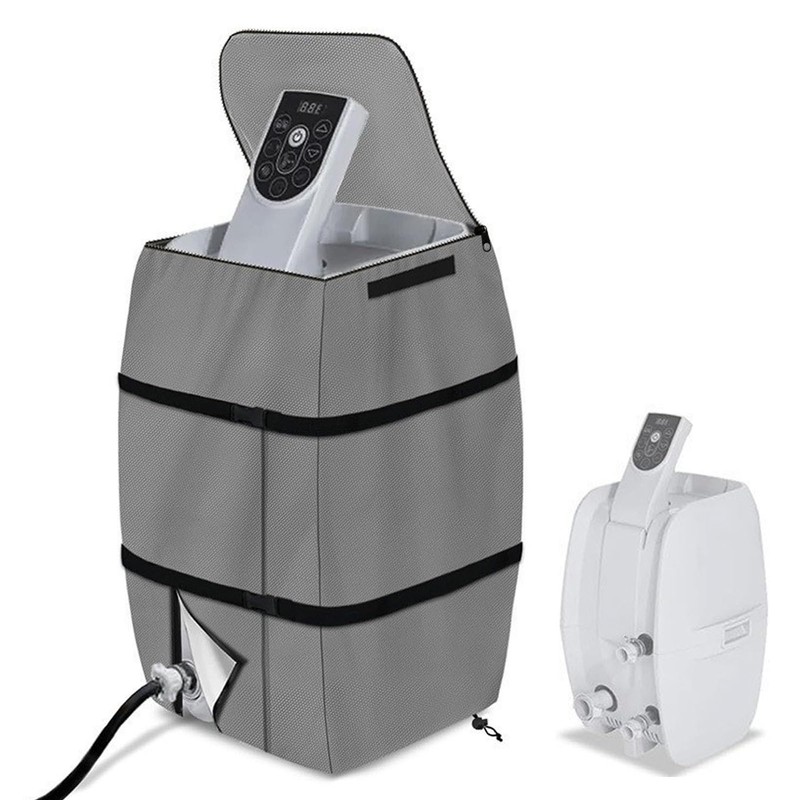 Generic Hot Tub Spa Heater Pump Cover, 420 Oxford Fabric