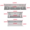 Electric Magnetic Door Lock with Z and L Aluminum Alloy