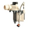 GE WH23X28418 Washer Drain Pump Assembly