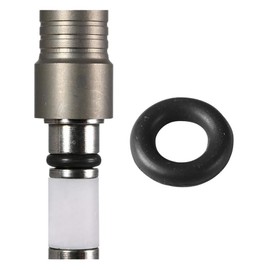 AmeriCan Goods Dental O-Ring Replacement Kit for Cavitron Insert 12Pcs Rings (Black)