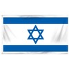 SHATCHI 5ft x 3ft National Flags Events Pub BBQ Decorations
