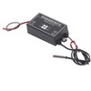 Temperature Controller 12V Microcomputer Digital Thermostat Adjustable Command Type High