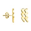 SOFIA MILANI - Women's Earrings 925 Silver – Zodiac Sign