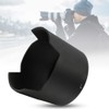 HB-38 Lens Hood with Camera Mount for Nikon AF-S Micro