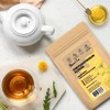 Chrysanthemum Tea - Chrysanthemum Flower Loose, Caffeine-Free, Antioxidant Herbal Infusion