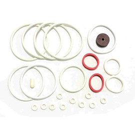 Game Room Guys Gottlieb Far Out Pinball White Rubber Ring Kit