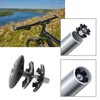 eMagTech 10Pcs Headset Spacer Replacement Kit Bike Headset Spacer Bicycle