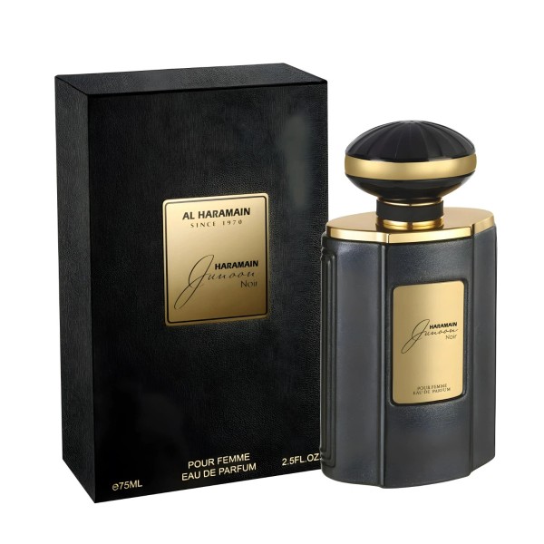 Al Haramain Junoon noir by al haramain for women 2.5