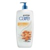 Avon Care Crema Corporal Glicerina Y Aceite De Almendras 1lt