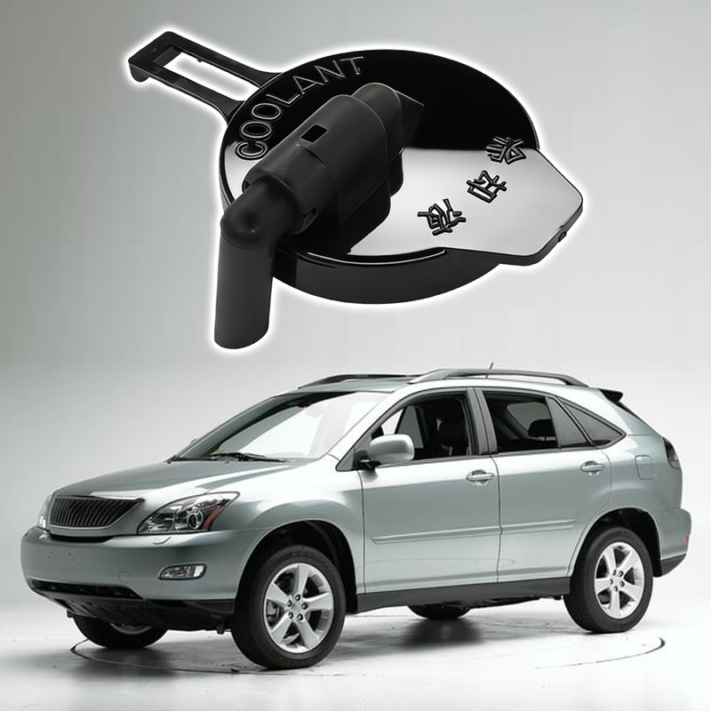 SWQS Coolant Reservoir Tank Cap for Toyota Engine Coolant Expansion