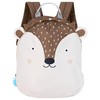 Juicy Bumbles Nursery Backpack Girls Boys Children's Backpack with Chest