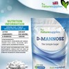 naturesupplies D Mannose Tablets 1000mg - 120 Pack Dmannose Tablets