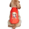 Dog Shirt for Summer, Printed Dog, Cat, and Puppy Clothes,