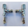 Manissa 15mm to 8mm Radiator & Towel Rail Valve Pipe