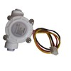 GREDIA 1/4" Quick Connect Water Flow Sensor Food-Grade Switch Hall