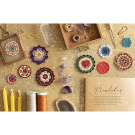 100 Micro Crochet Motifs: Patterns and Charts for Tiny Crochet Creations