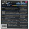 DONIC MAX AL063 Table Tennis Blue Fire M1 Soft Rubber