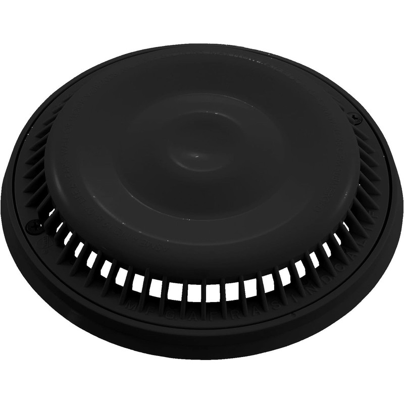 Afras Anti-Vortex Drain Cover and Ring 7.75 inch with 2