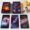 Qcsdckot Higher Self Messages Oracle Cards Deck, Cosmic Oracle Cards,