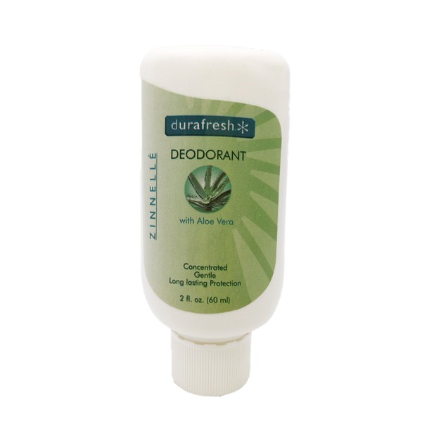 Durafresh Deodorant With Aloe Vera 2 oz