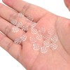 MARRTEUM 25 Pcs Glass Screen Filters Diameter 0.313''(8mm) Small Pipe